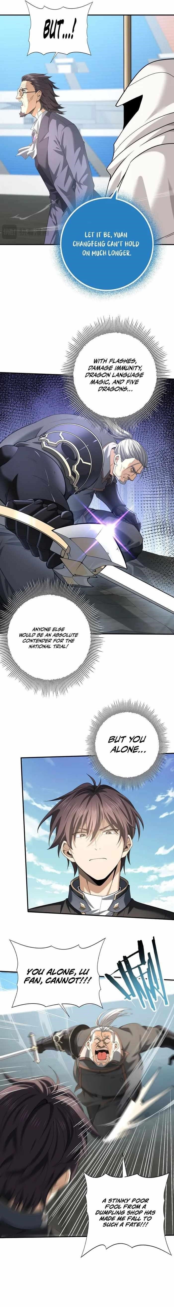 I Got the Weakest Class, Dragon Tamer!? Chapter 48 - Page 3 in English