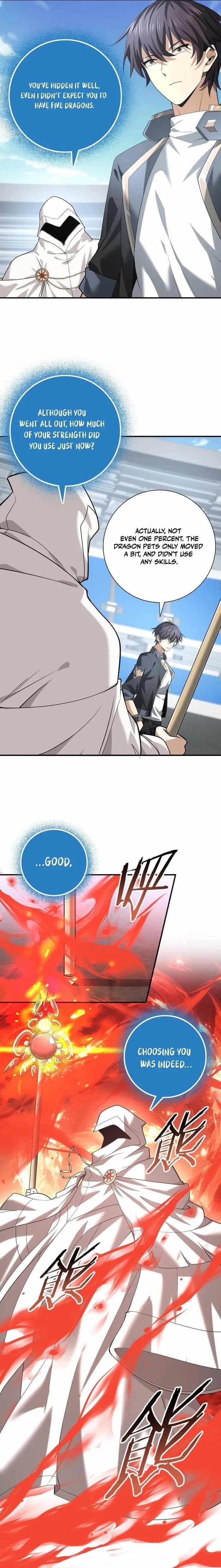 I Got the Weakest Class, Dragon Tamer!? Chapter 48 - Page 7 in English
