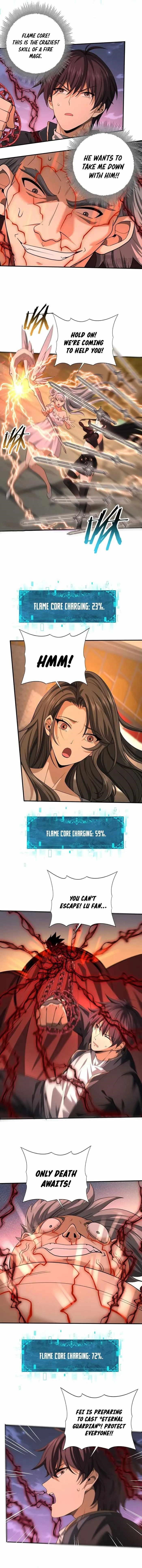 I Got the Weakest Class, Dragon Tamer!? Chapter 49 - Page 4 in English