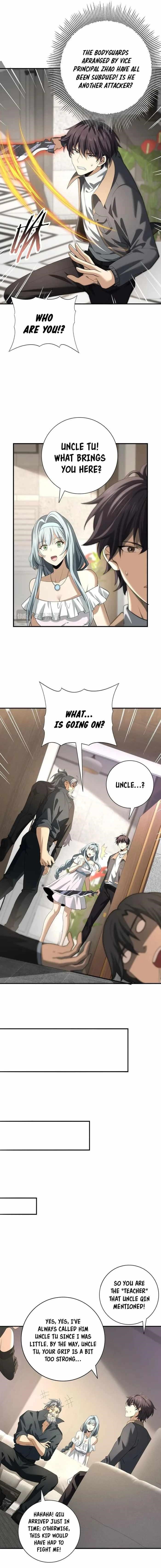 I Got the Weakest Class, Dragon Tamer!? Chapter 50 - Page 3 in English