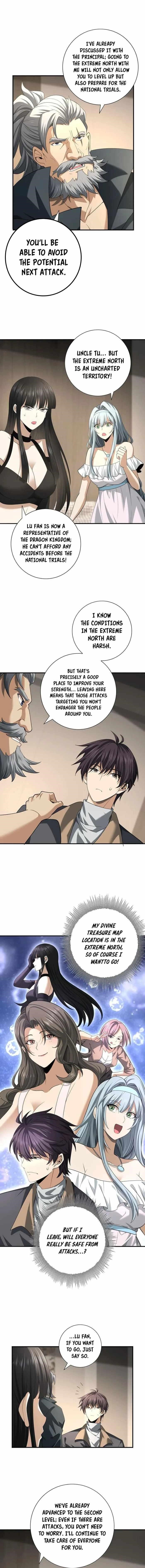 I Got the Weakest Class, Dragon Tamer!? Chapter 50 - Page 5 in English
