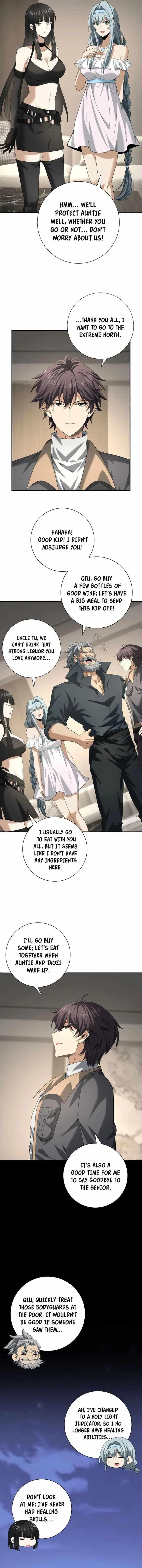 I Got the Weakest Class, Dragon Tamer!? Chapter 50 - Page 6 in English