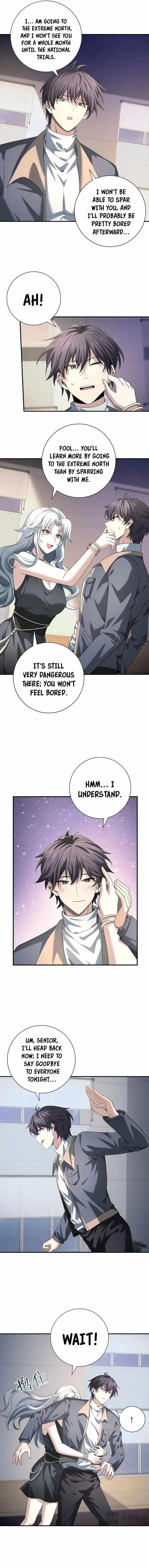 I Got the Weakest Class, Dragon Tamer!? Chapter 50 - Page 8 in English