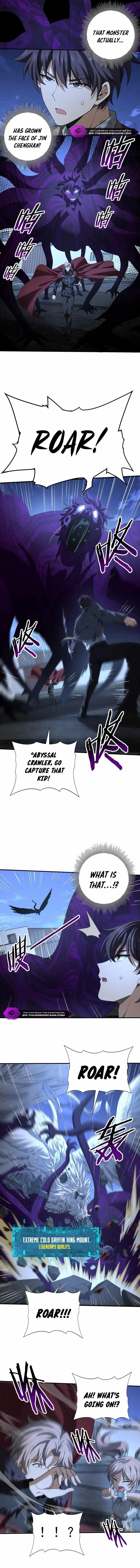 I Got the Weakest Class, Dragon Tamer!? Chapter 51 - Page 4 in English