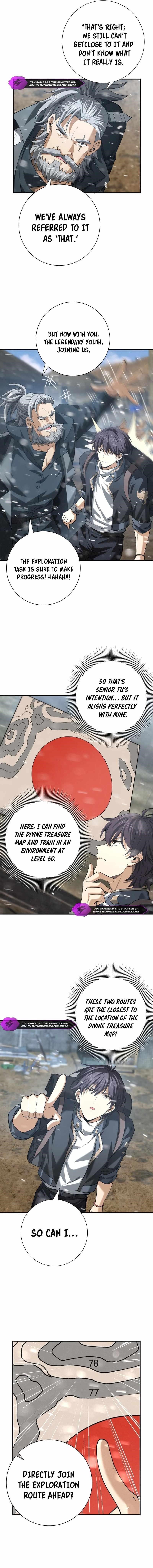 I Got the Weakest Class, Dragon Tamer!? Chapter 52 - Page 4 in English