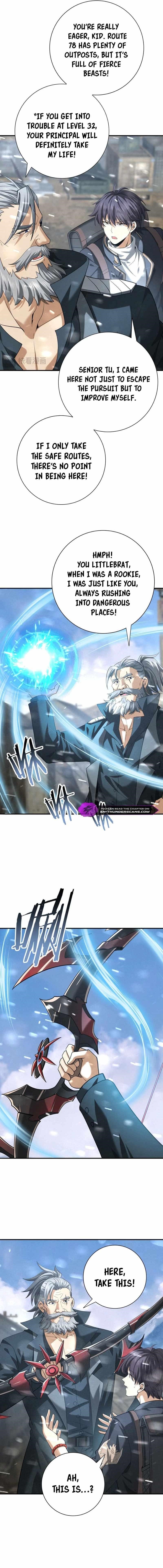 I Got the Weakest Class, Dragon Tamer!? Chapter 52 - Page 5 in English