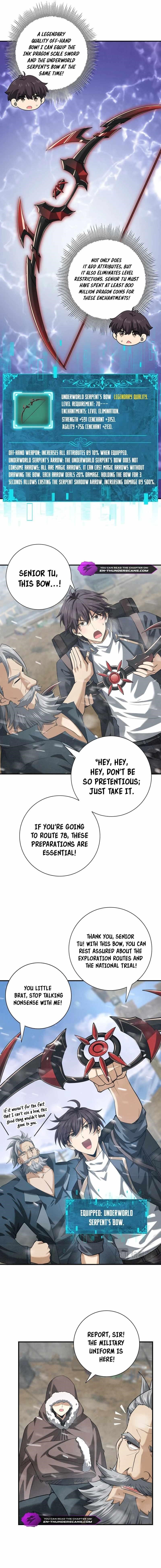 I Got the Weakest Class, Dragon Tamer!? Chapter 52 - Page 6 in English