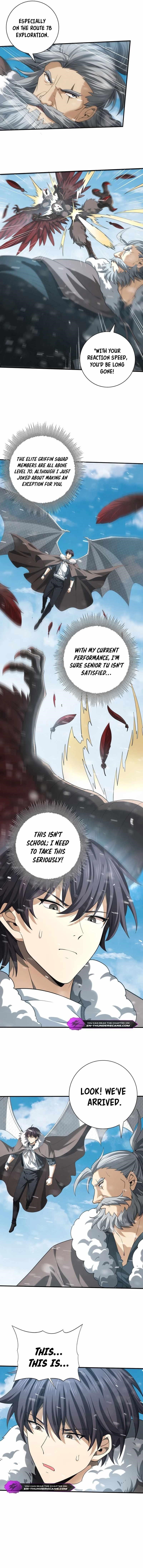 I Got the Weakest Class, Dragon Tamer!? Chapter 52 - Page 9 in English