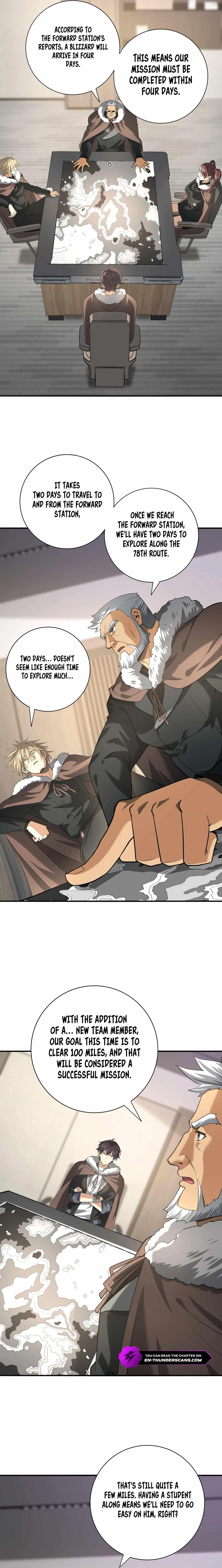 I Got the Weakest Class, Dragon Tamer!? Chapter 53 - Page 10 in English