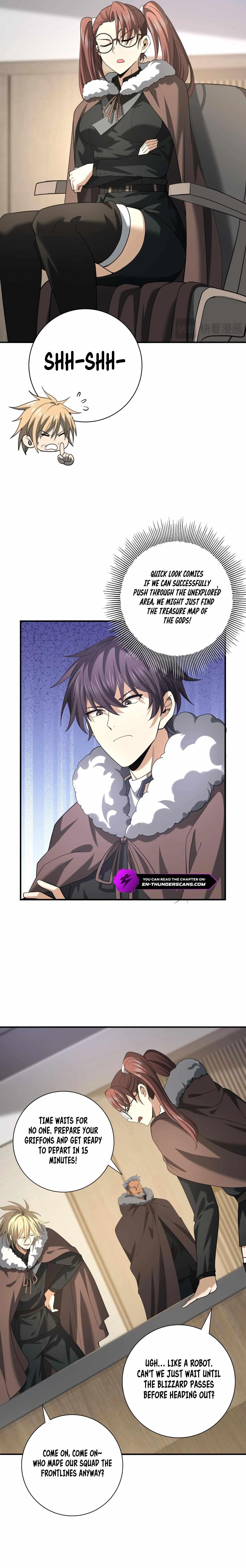 I Got the Weakest Class, Dragon Tamer!? Chapter 53 - Page 11 in English