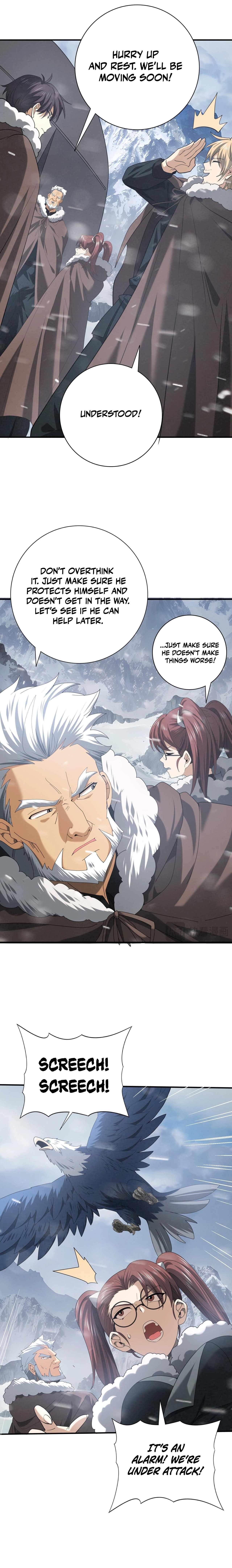 I Got the Weakest Class, Dragon Tamer!? Chapter 54 - Page 12 in English