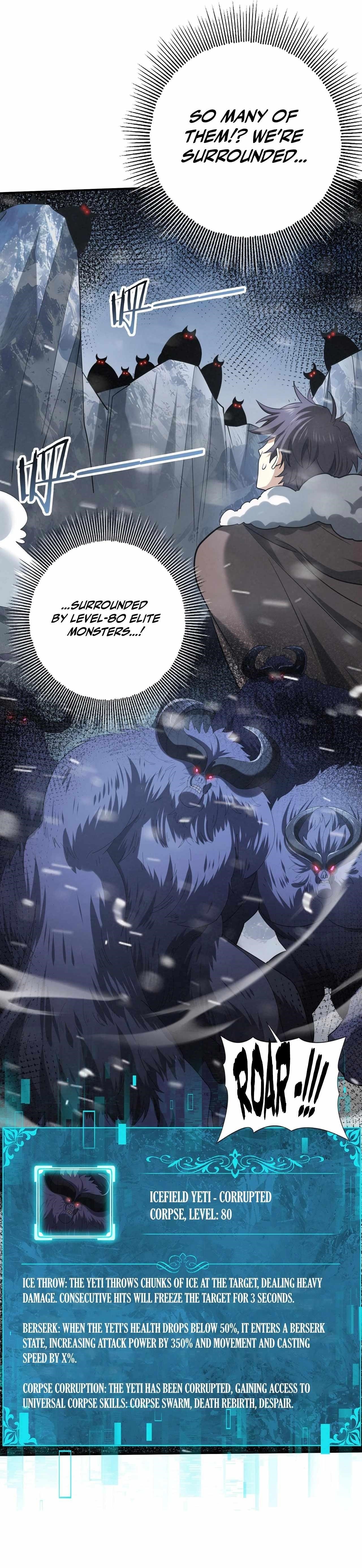 I Got the Weakest Class, Dragon Tamer!? Chapter 54 - Page 15 in English