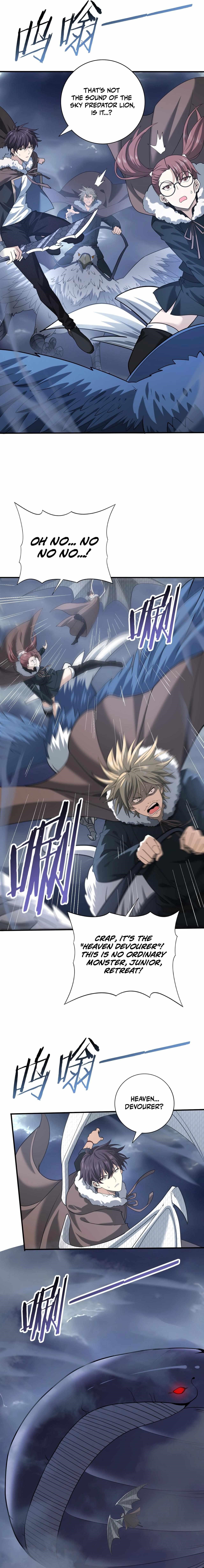 I Got the Weakest Class, Dragon Tamer!? Chapter 54 - Page 4 in English