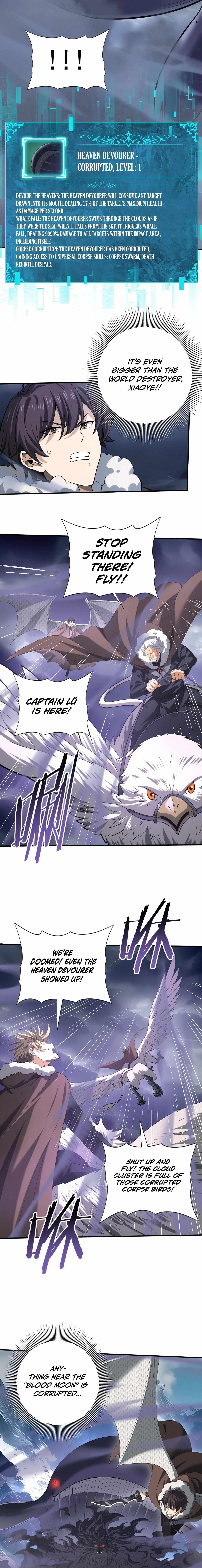I Got the Weakest Class, Dragon Tamer!? Chapter 54 - Page 5 in English