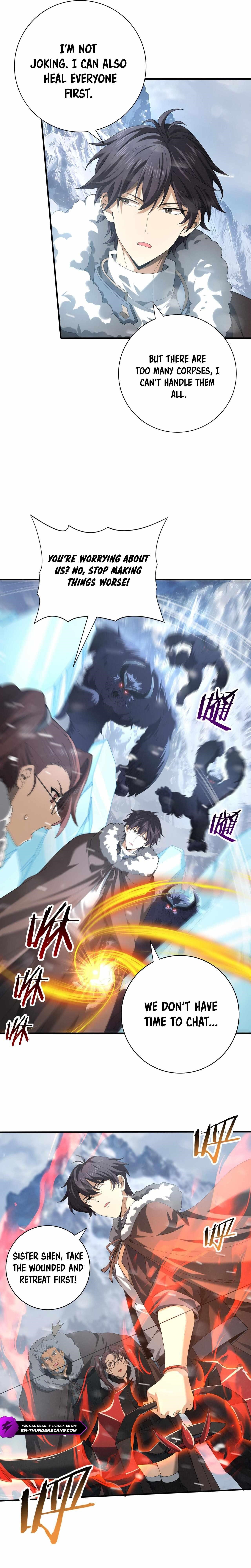 I Got the Weakest Class, Dragon Tamer!? Chapter 55 - Page 13 in English