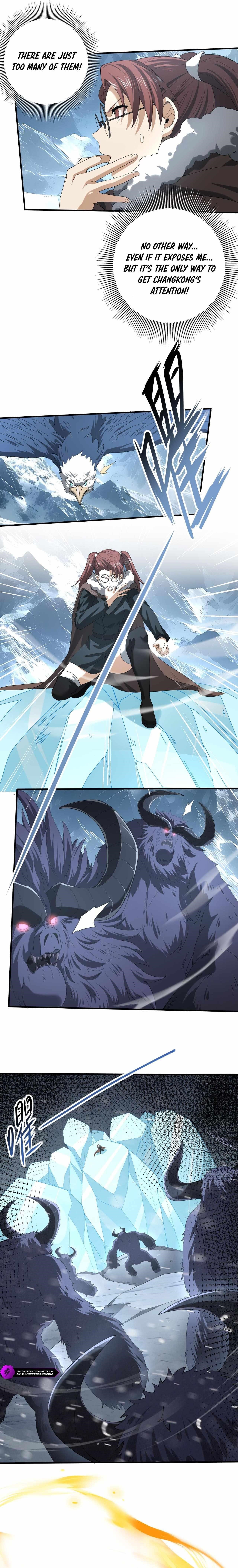 I Got the Weakest Class, Dragon Tamer!? Chapter 55 - Page 5 in English