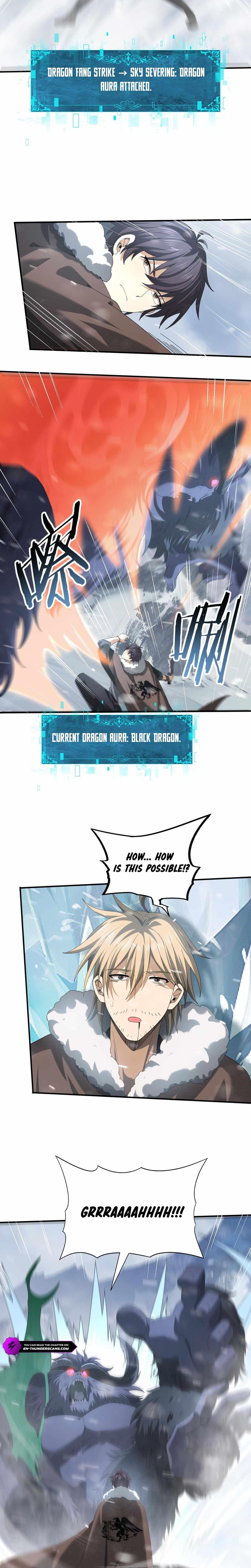 I Got the Weakest Class, Dragon Tamer!? Chapter 55 - Page 8 in English