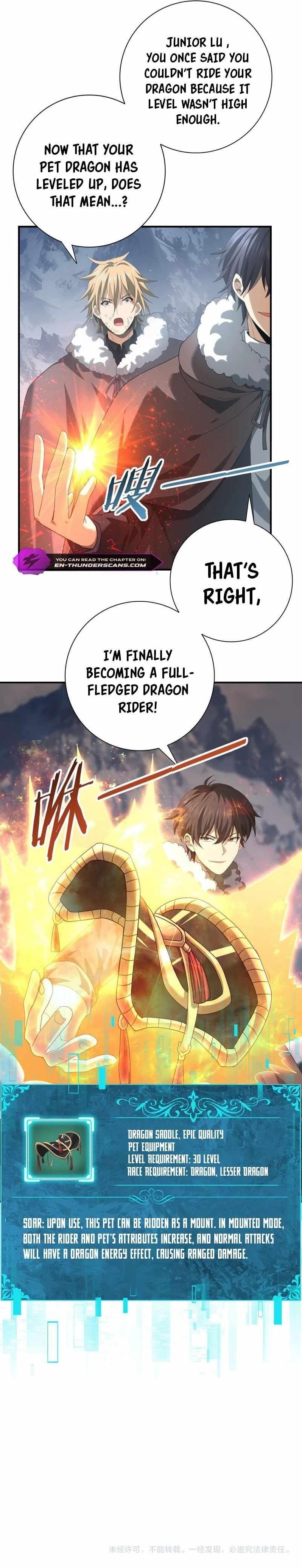 I Got the Weakest Class, Dragon Tamer!? Chapter 56 - Page 10 in English