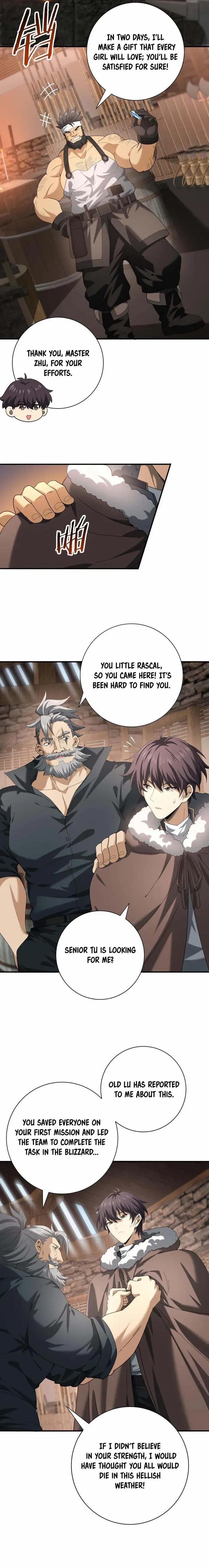 I Got the Weakest Class, Dragon Tamer!? Chapter 58 - Page 10 in English