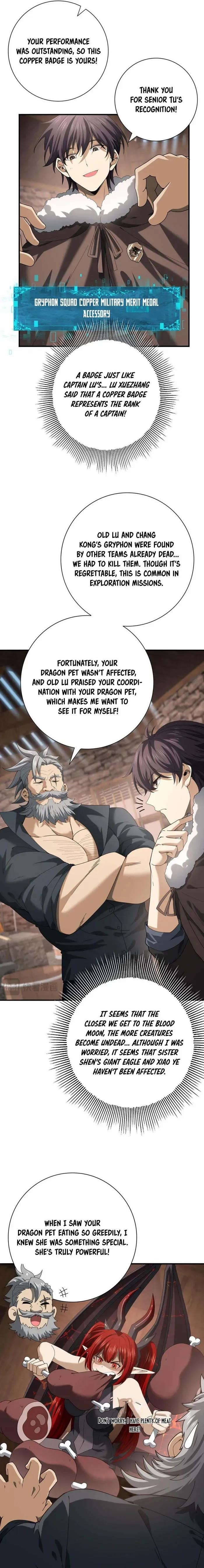 I Got the Weakest Class, Dragon Tamer!? Chapter 58 - Page 11 in English