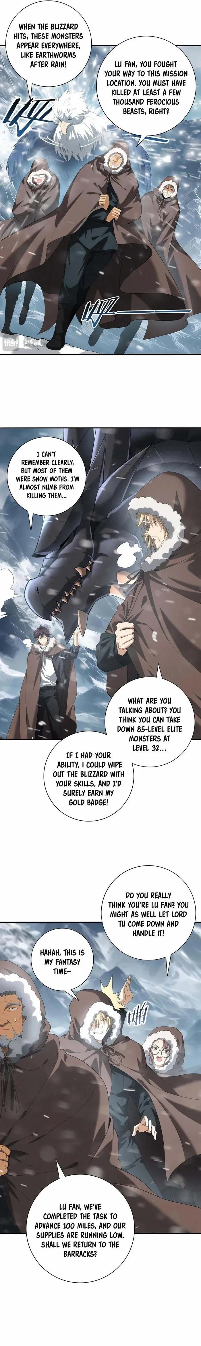 I Got the Weakest Class, Dragon Tamer!? Chapter 58 - Page 3 in English