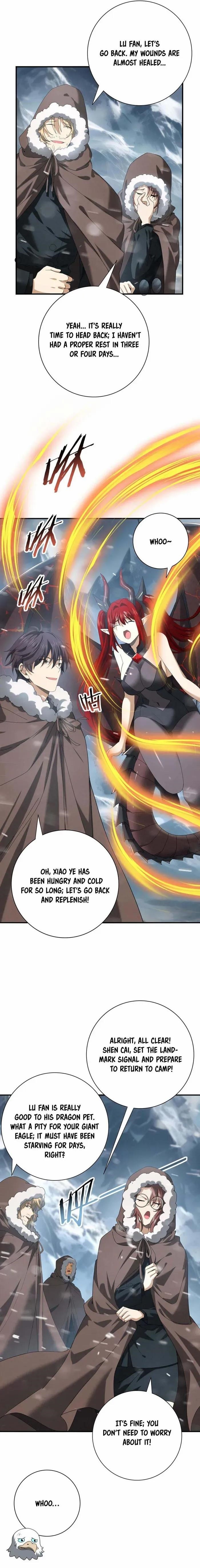 I Got the Weakest Class, Dragon Tamer!? Chapter 58 - Page 4 in English