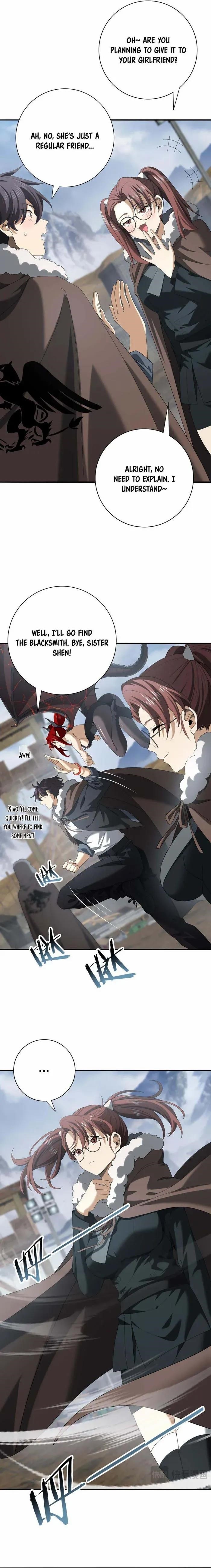 I Got the Weakest Class, Dragon Tamer!? Chapter 58 - Page 8 in English
