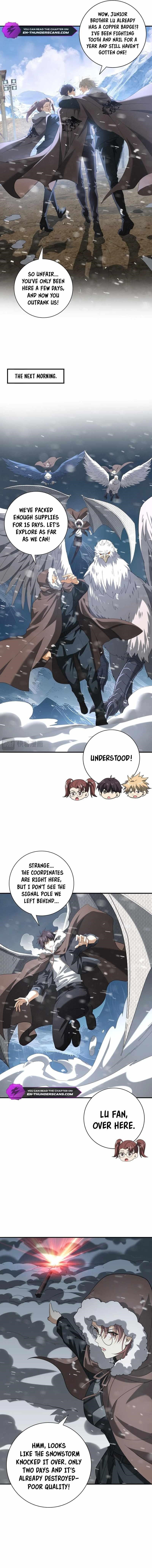 I Got the Weakest Class, Dragon Tamer!? Chapter 59 - Page 8 in English