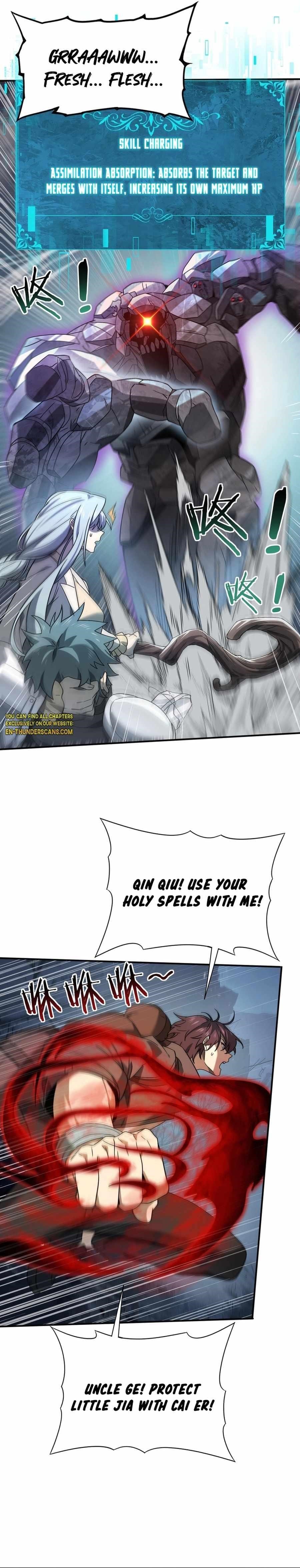 I Got the Weakest Class, Dragon Tamer!? Chapter 6 - Page 12 in English