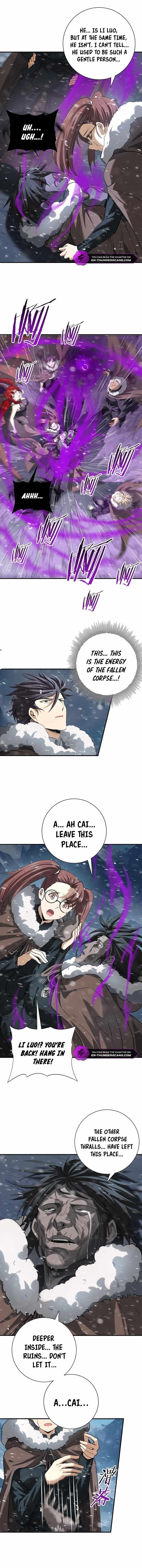 I Got the Weakest Class, Dragon Tamer!? Chapter 60 - Page 9 in English