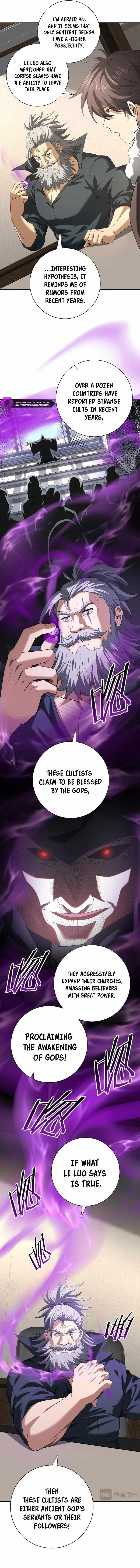 I Got the Weakest Class, Dragon Tamer!? Chapter 61 - Page 6 in English