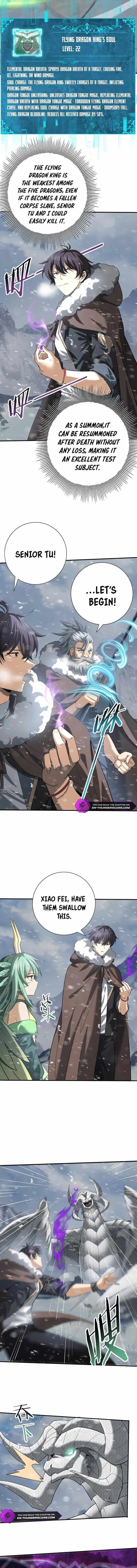 I Got the Weakest Class, Dragon Tamer!? Chapter 62 - Page 3 in English