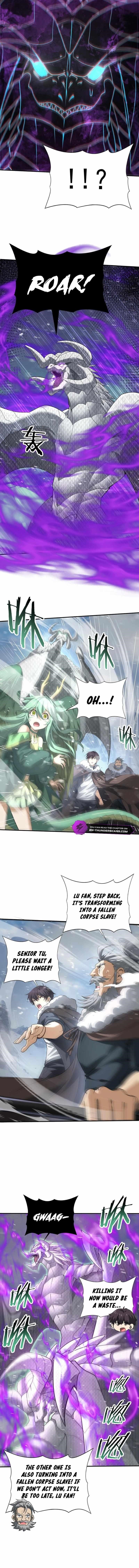 I Got the Weakest Class, Dragon Tamer!? Chapter 62 - Page 4 in English