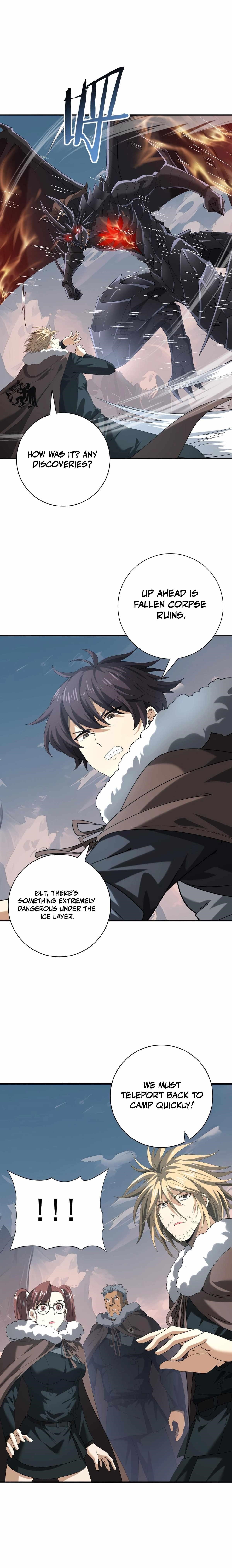 I Got the Weakest Class, Dragon Tamer!? Chapter 63 - Page 13 in English