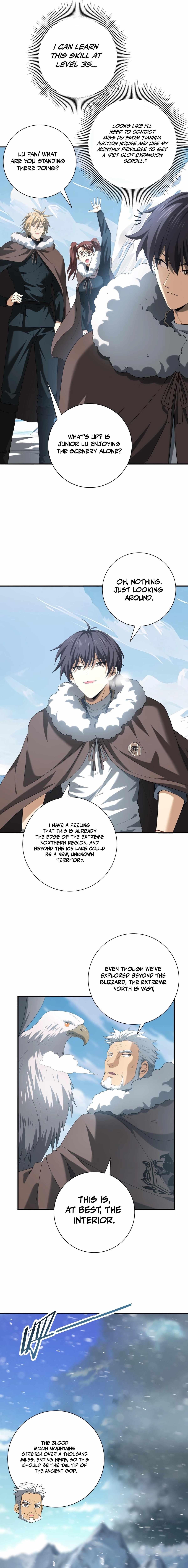 I Got the Weakest Class, Dragon Tamer!? Chapter 63 - Page 3 in English