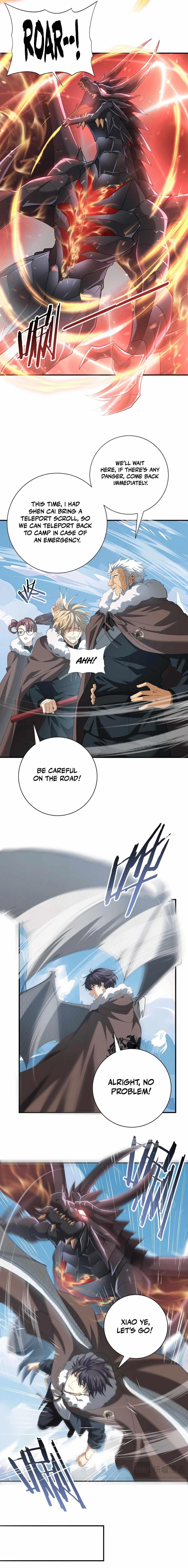 I Got the Weakest Class, Dragon Tamer!? Chapter 63 - Page 6 in English