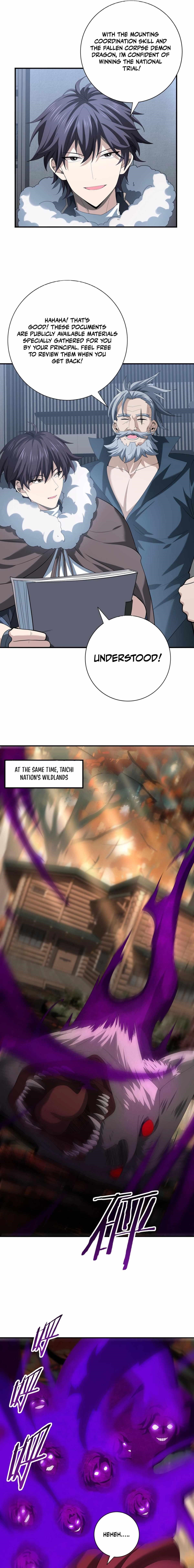 I Got the Weakest Class, Dragon Tamer!? Chapter 64 - Page 6 in English