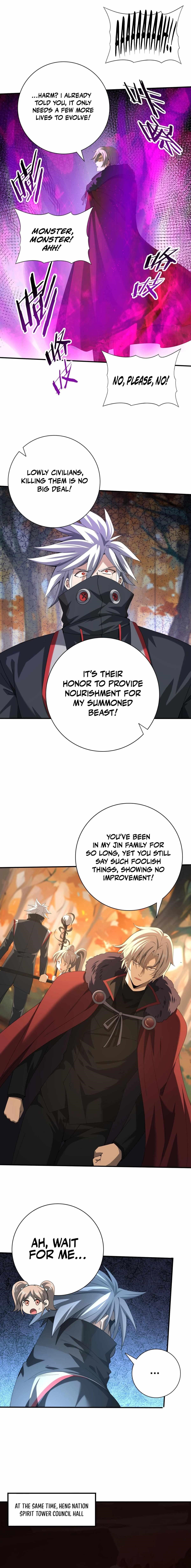 I Got the Weakest Class, Dragon Tamer!? Chapter 64 - Page 9 in English