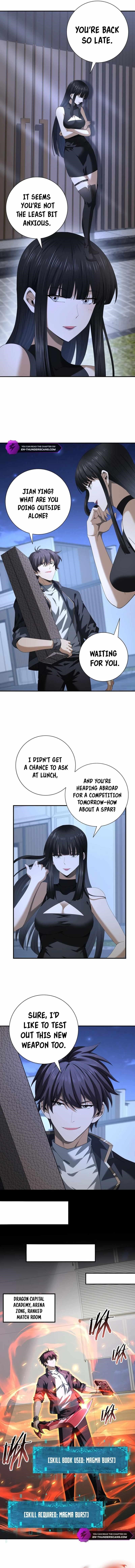 I Got the Weakest Class, Dragon Tamer!? Chapter 66 - Page 3 in English
