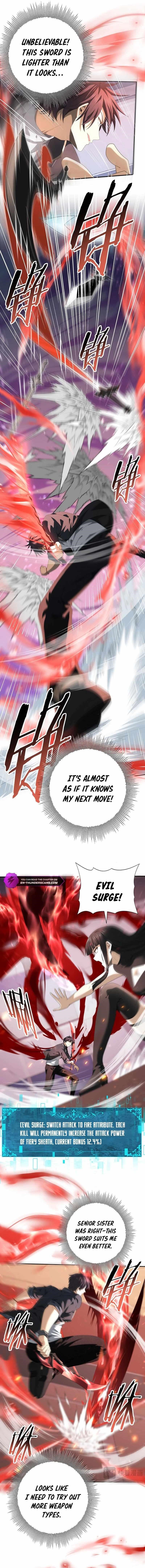 I Got the Weakest Class, Dragon Tamer!? Chapter 66 - Page 5 in English