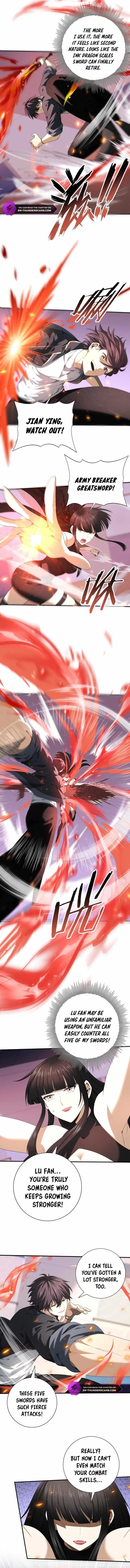I Got the Weakest Class, Dragon Tamer!? Chapter 66 - Page 6 in English