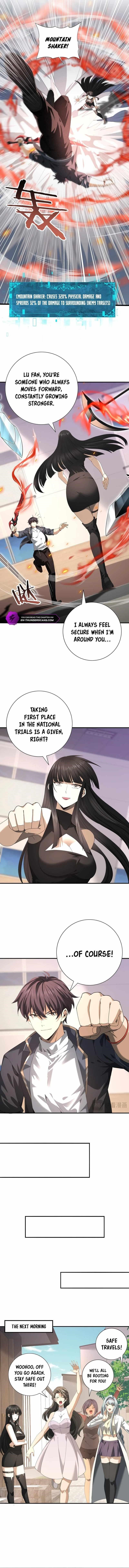 I Got the Weakest Class, Dragon Tamer!? Chapter 66 - Page 7 in English