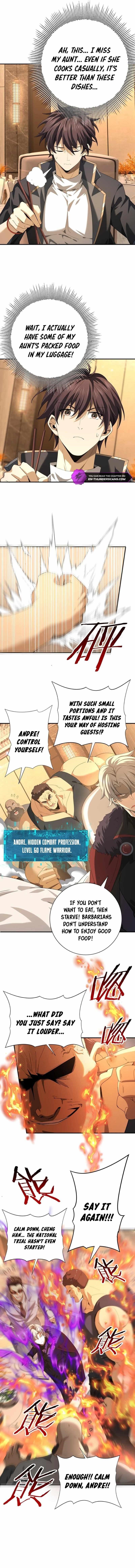 I Got the Weakest Class, Dragon Tamer!? Chapter 67 - Page 8 in English