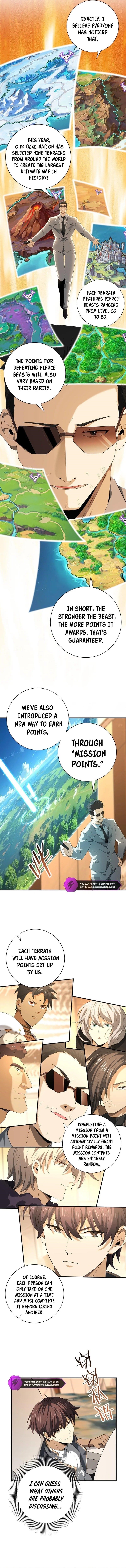 I Got the Weakest Class, Dragon Tamer!? Chapter 68 - Page 4 in English