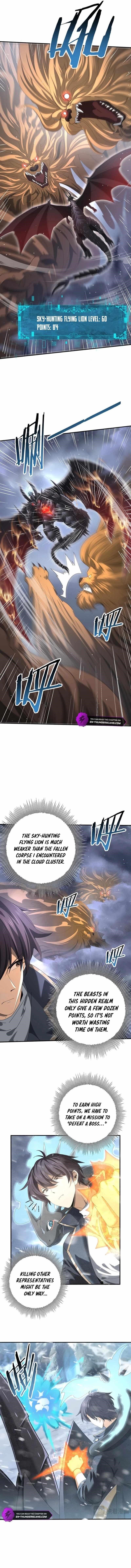 I Got the Weakest Class, Dragon Tamer!? Chapter 70 - Page 4 in English
