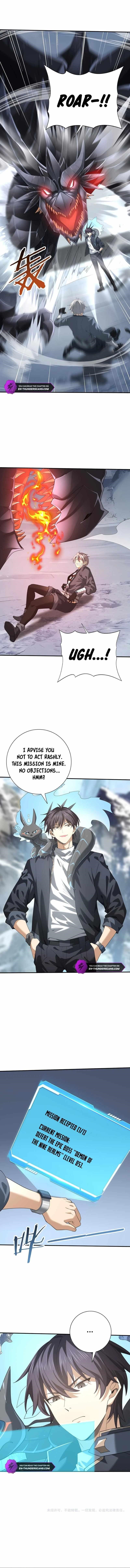 I Got the Weakest Class, Dragon Tamer!? Chapter 70 - Page 9 in English