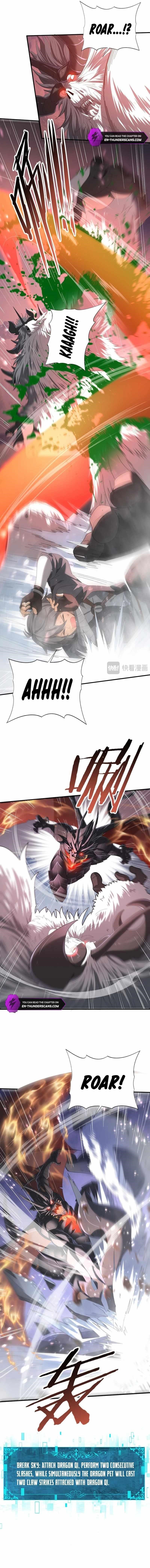 I Got the Weakest Class, Dragon Tamer!? Chapter 71 - Page 4 in English