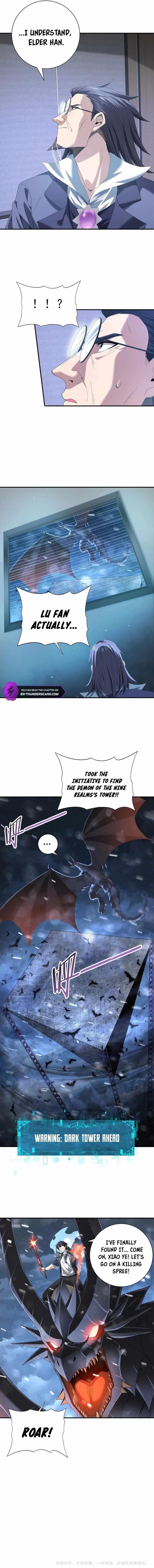 I Got the Weakest Class, Dragon Tamer!? Chapter 71 - Page 9 in English