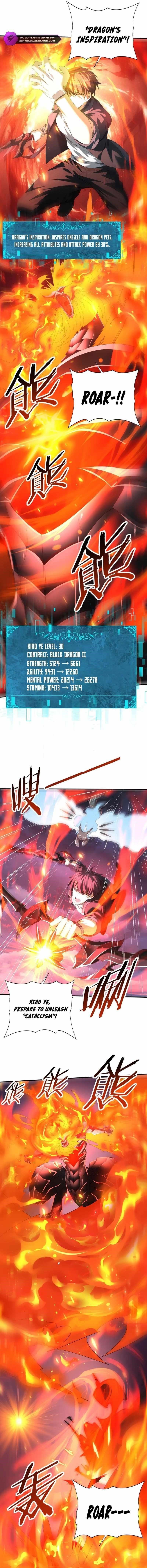 I Got the Weakest Class, Dragon Tamer!? Chapter 72 - Page 4 in English