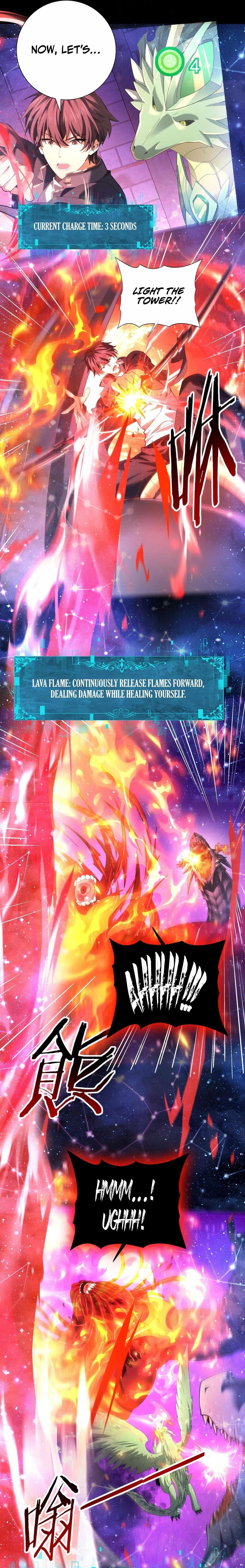 I Got the Weakest Class, Dragon Tamer!? Chapter 76 - Page 10 in English